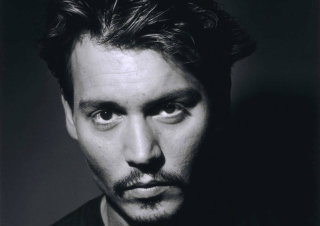 Johnny Depp Actor Picture for Android, iPhone and iPad