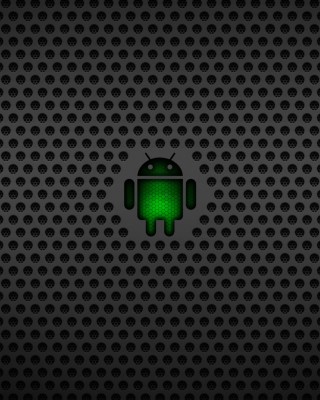 Android Google - Obrázkek zdarma pro Nokia Asha 308