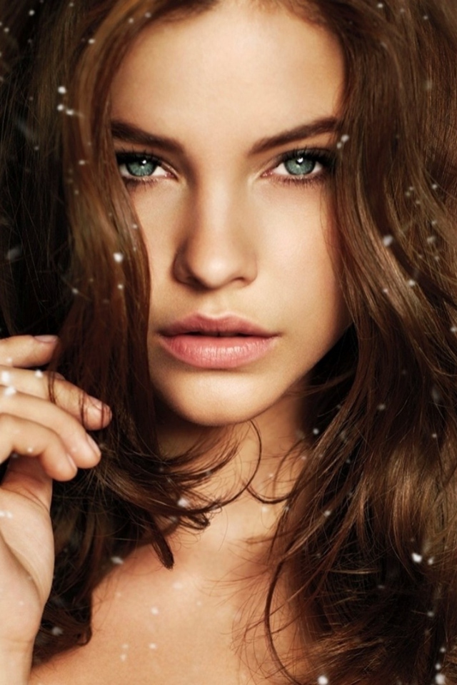 Barbara Palvin Victoria Secret Model screenshot #1 640x960