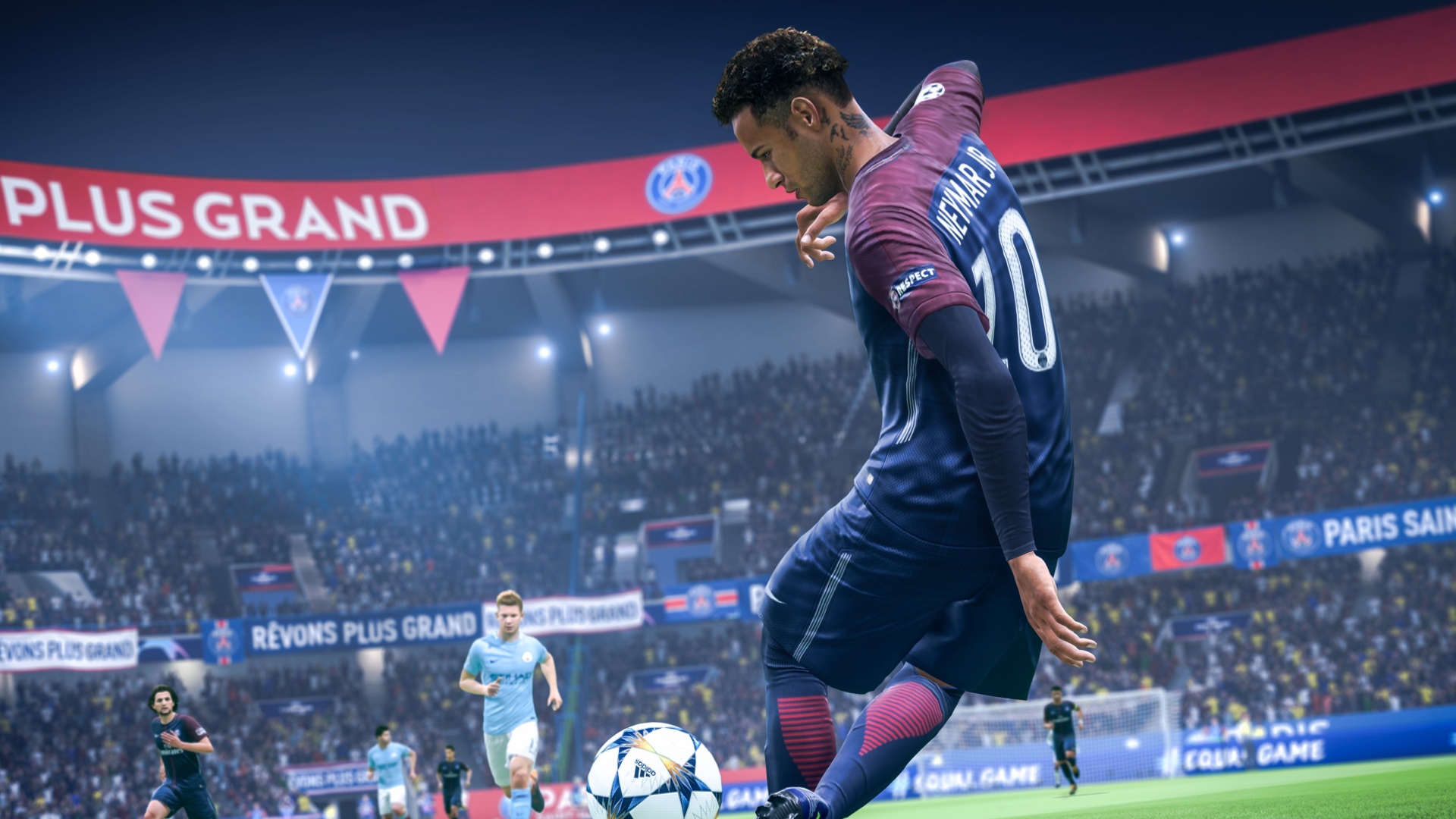 Sfondi Fifa 19 Neymar 1920x1080