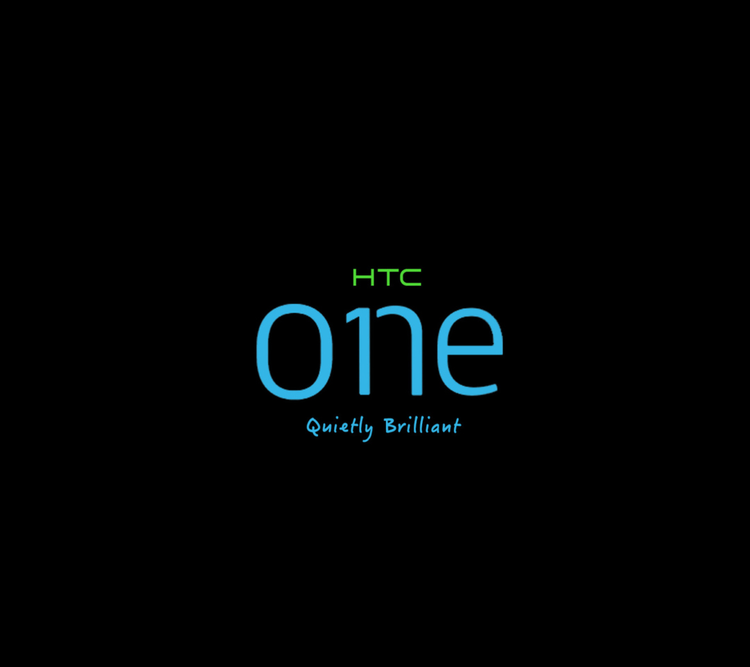 Das HTC One Holo Sense 6 Wallpaper 1080x960