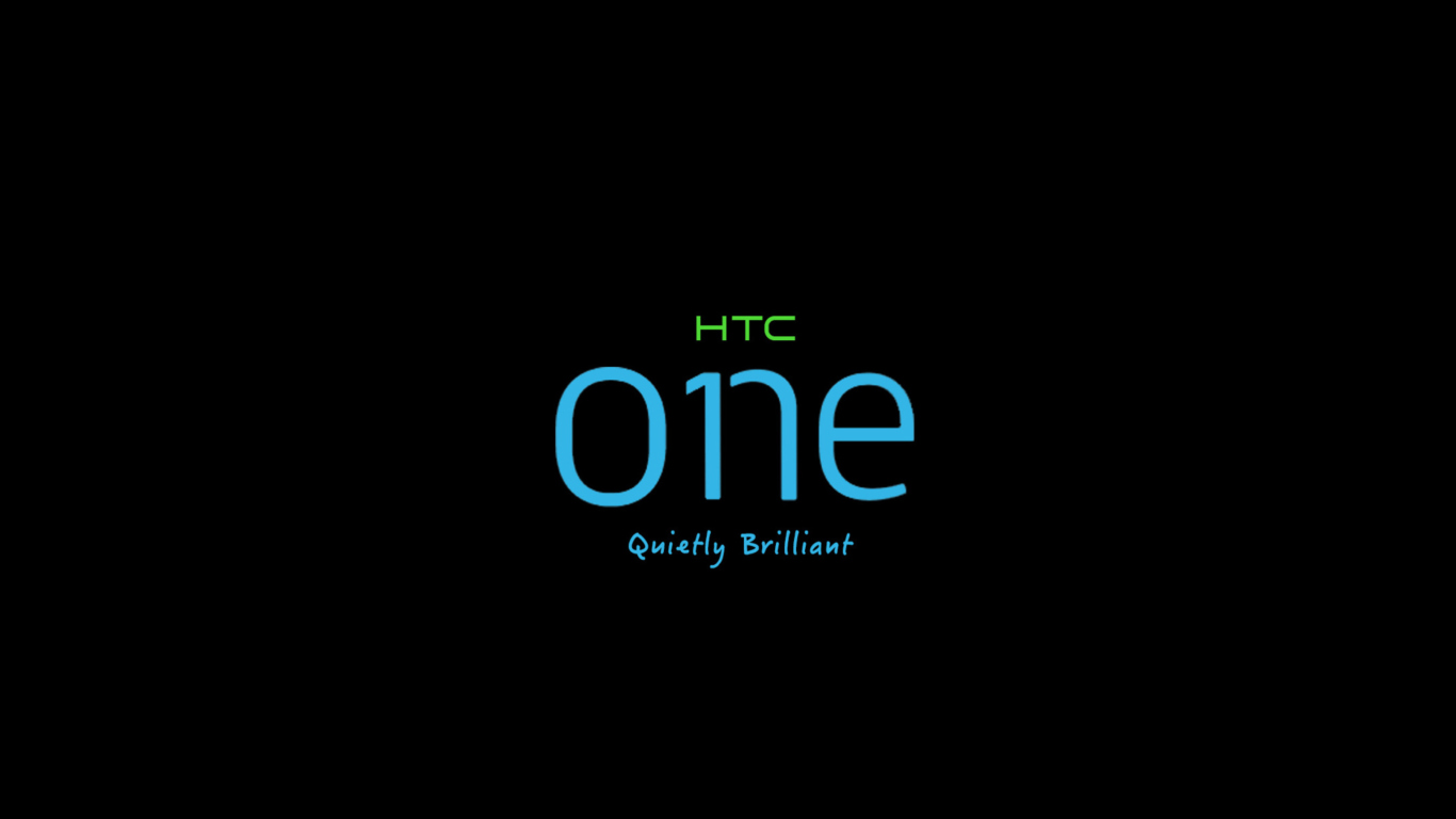 Sfondi HTC One Holo Sense 6 1366x768