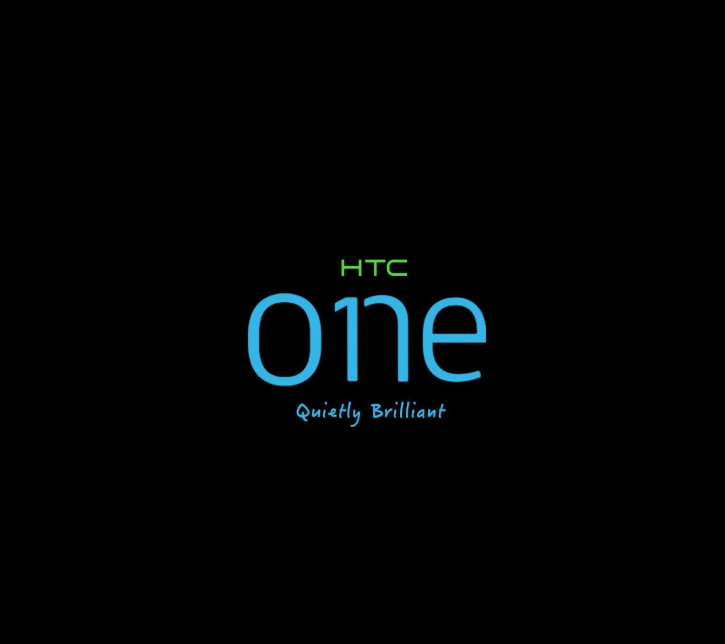 Das HTC One Holo Sense 6 Wallpaper 1440x1280