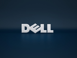 Screenshot №1 pro téma Dell Wallpaper 320x240