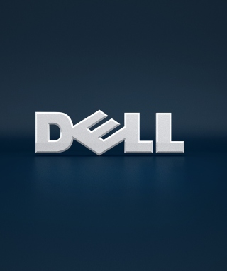 Dell Wallpaper - Obrázkek zdarma pro 132x176