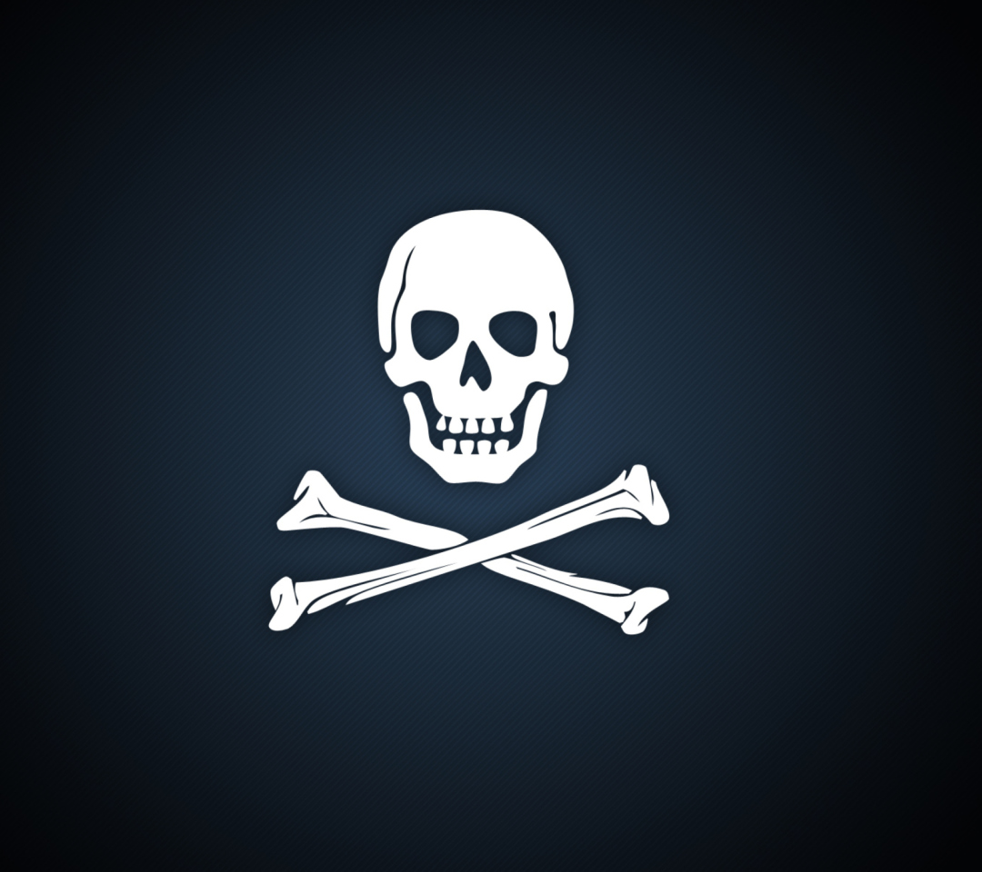 Pirate Template wallpaper 1080x960