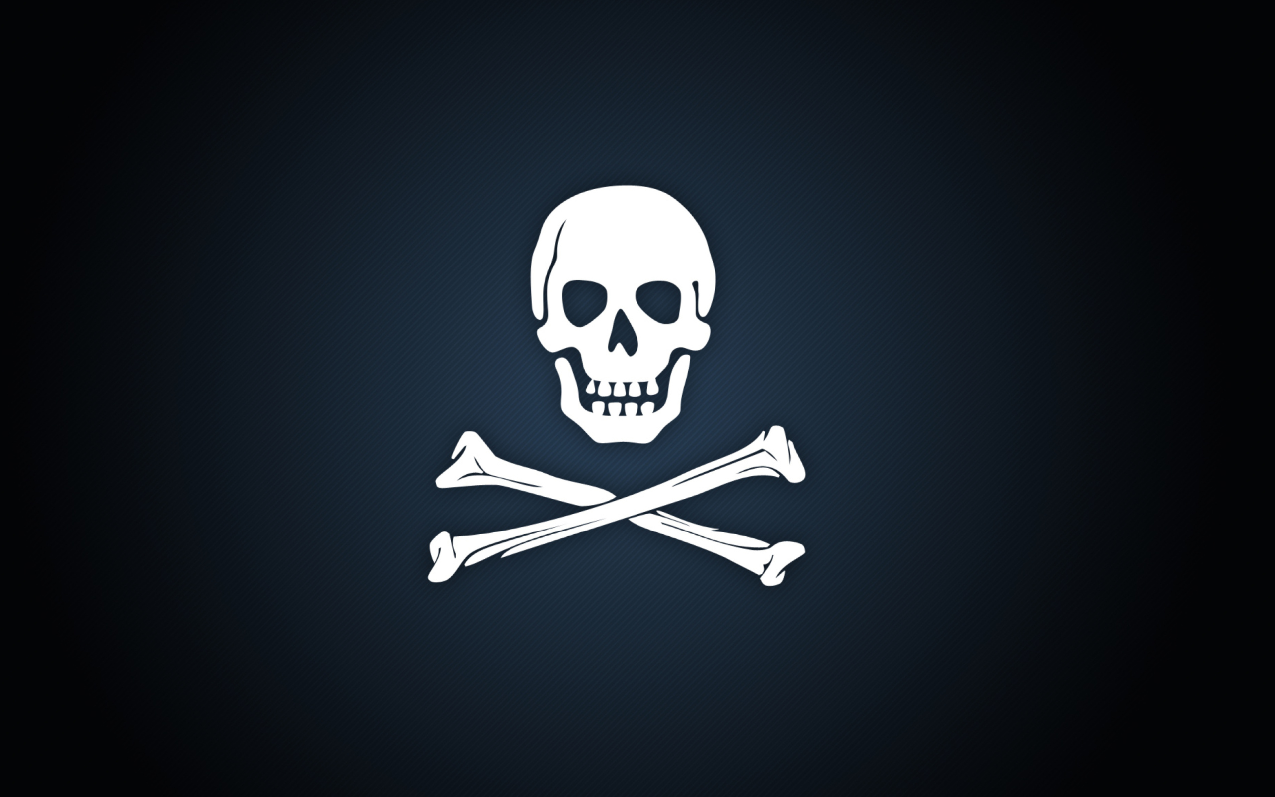 Screenshot №1 pro téma Pirate Template 2560x1600