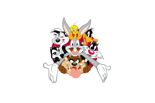 Looney Tunes Background for Android, iPhone and iPad