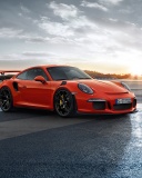 Sfondi Porsche 911 GT3 RS 128x160