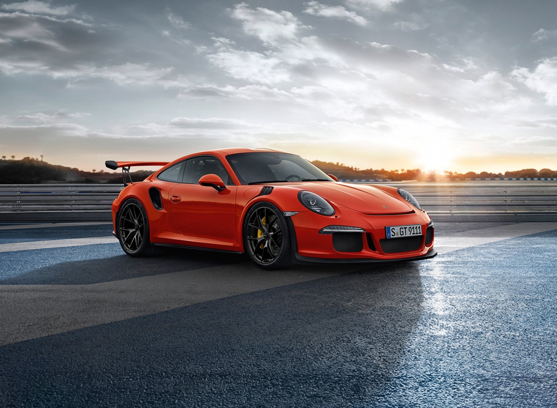 Screenshot №1 pro téma Porsche 911 GT3 RS 1920x1408