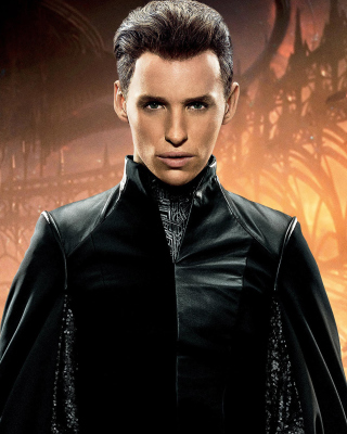 Eddie Redmayne in Jupiter Ascending - Obrázkek zdarma pro 320x480