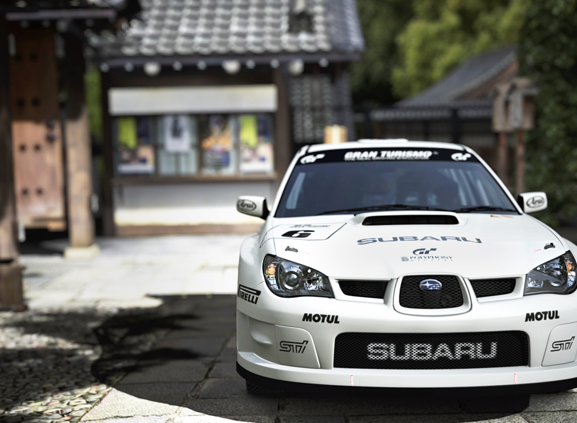 Subaru STI screenshot #1 1920x1408