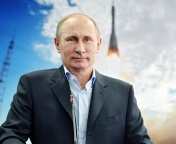Fondo de pantalla Vladimir Putin 176x144