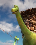 The Good Dinosaur screenshot #1 128x160