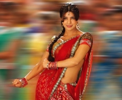 Screenshot №1 pro téma Priyanka Chopra In Saree 176x144