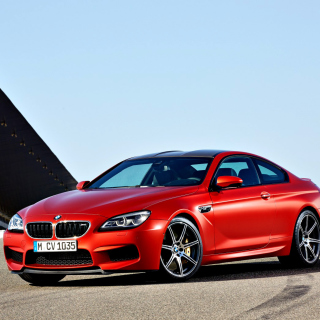 BMW M6 Coupe 2015 sfondi gratuiti per 208x208