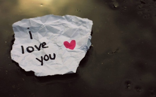 I Love You Wallpaper for Android, iPhone and iPad