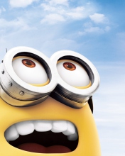 Screenshot №1 pro téma Minion Despicable Me 176x220