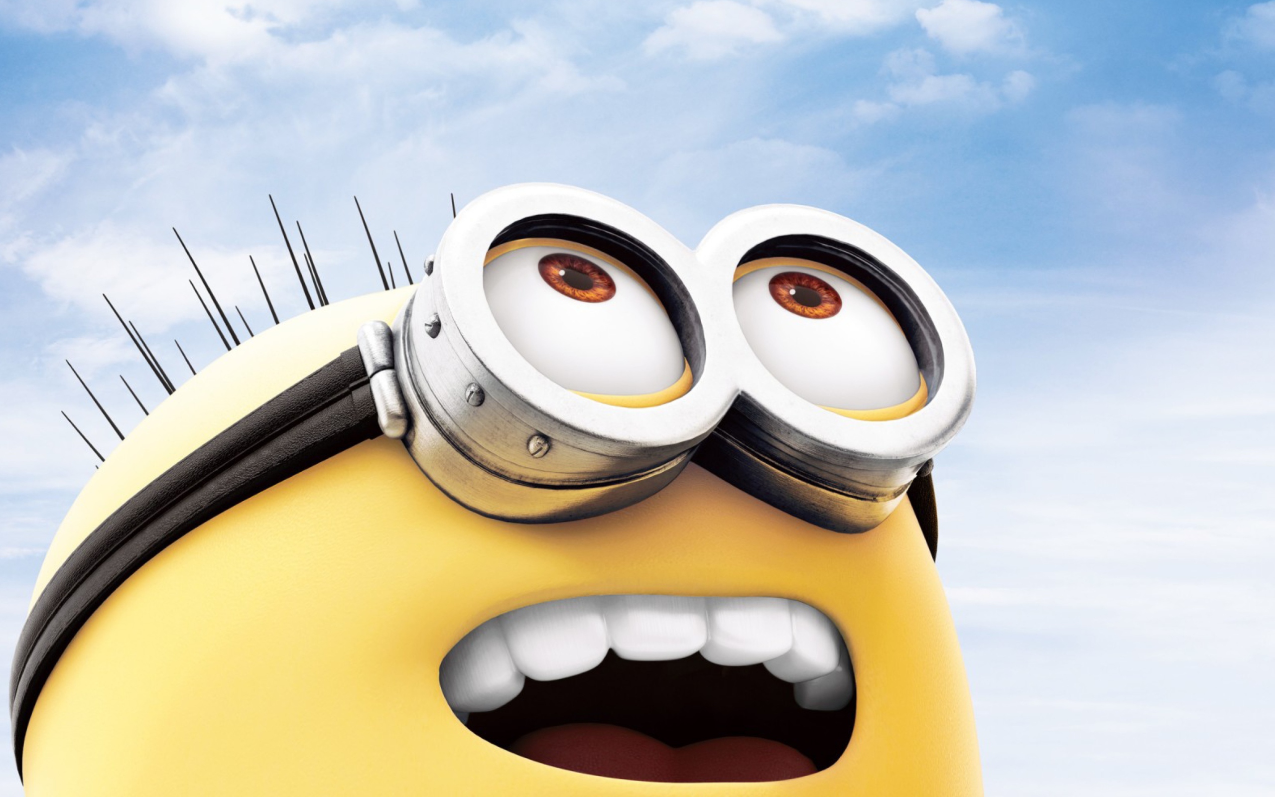 Screenshot №1 pro téma Minion Despicable Me 2560x1600