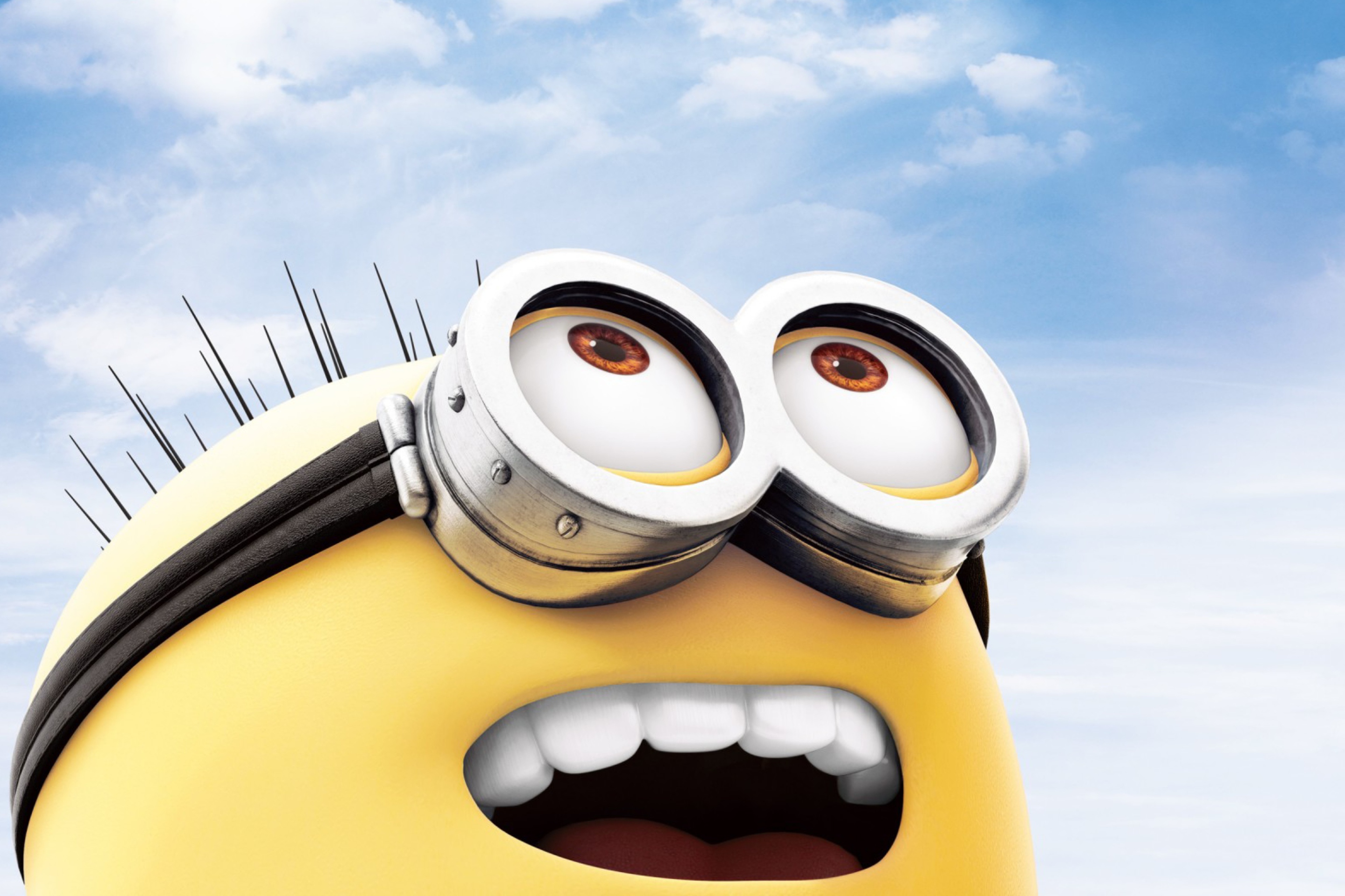 Screenshot №1 pro téma Minion Despicable Me 2880x1920