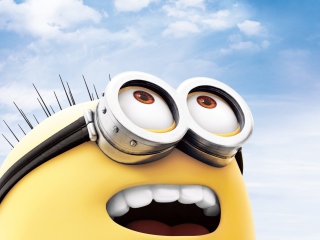 Sfondi Minion Despicable Me 320x240