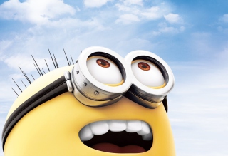 Minion Despicable Me Picture for Android, iPhone and iPad