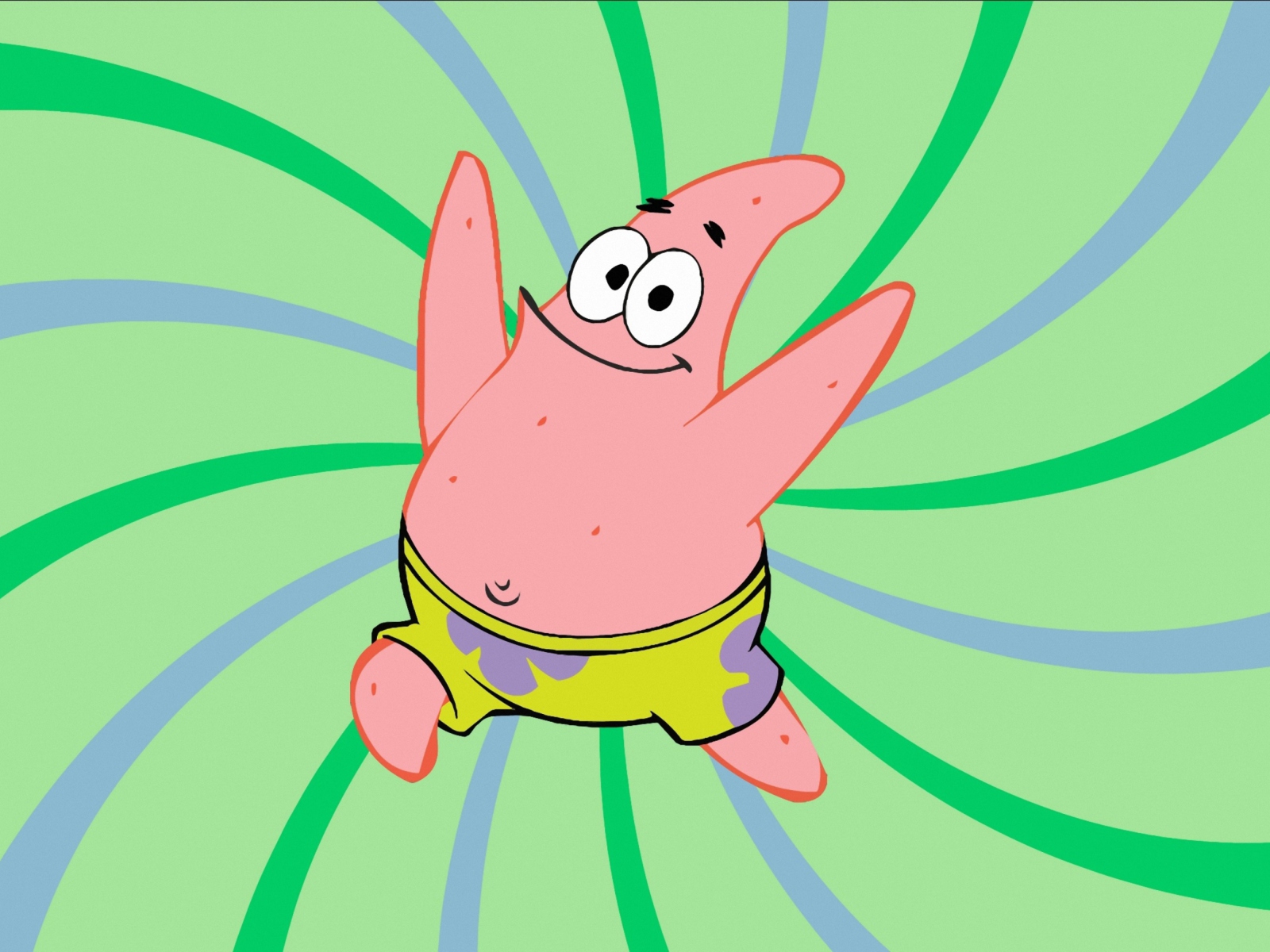 Patrick Star screenshot #1 1600x1200