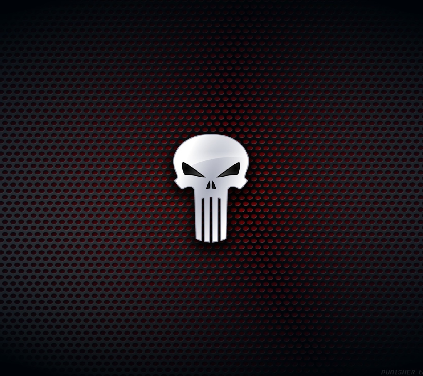 The Punisher, Marvel Comics screenshot #1 1440x1280