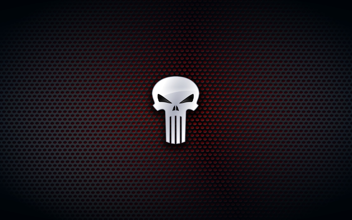Fondo de pantalla The Punisher, Marvel Comics 1440x900