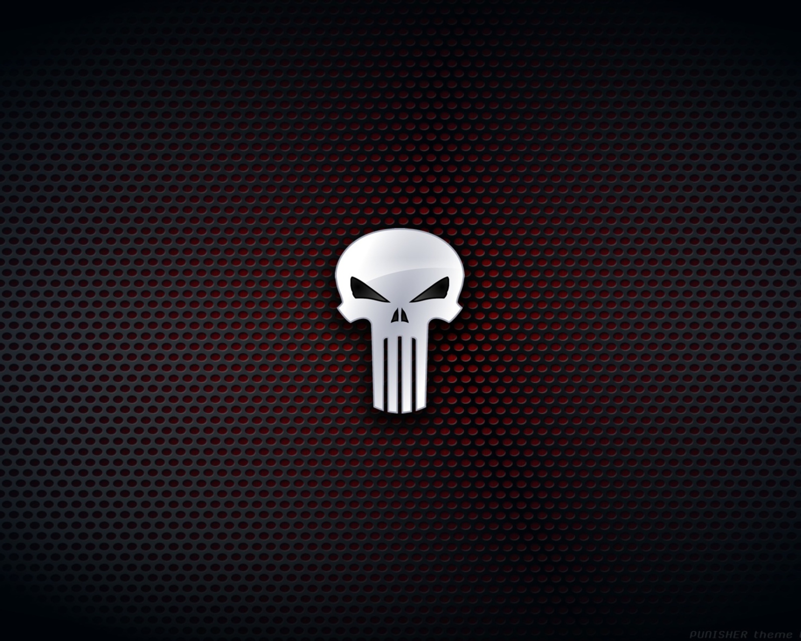 Screenshot №1 pro téma The Punisher, Marvel Comics 1600x1280