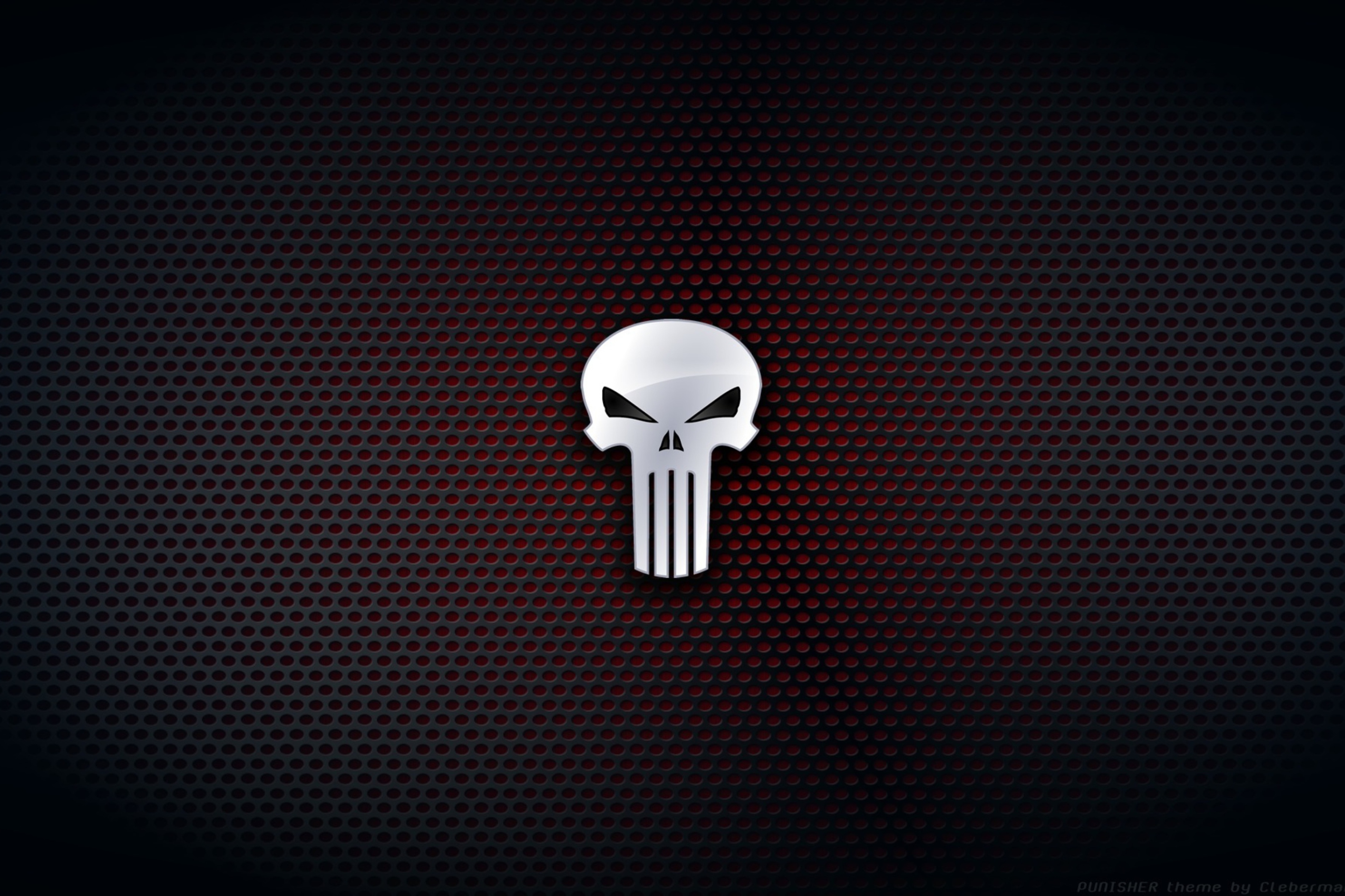 Das The Punisher, Marvel Comics Wallpaper 2880x1920