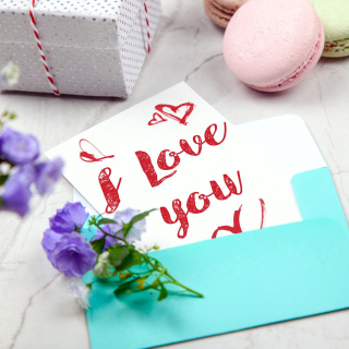 I Love You - Fondos de pantalla gratis para iPad 2