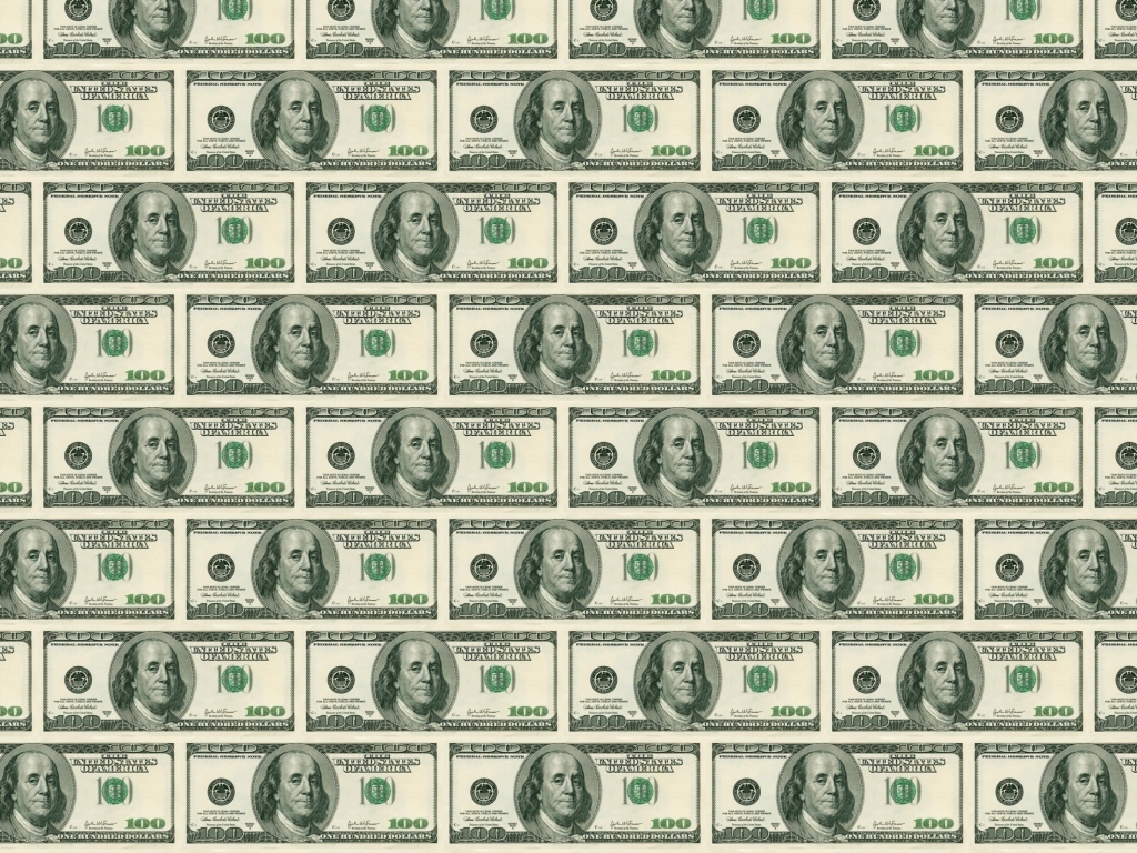 Fondo de pantalla Money Money Money 1024x768