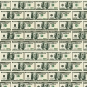 Das Money Money Money Wallpaper 128x128