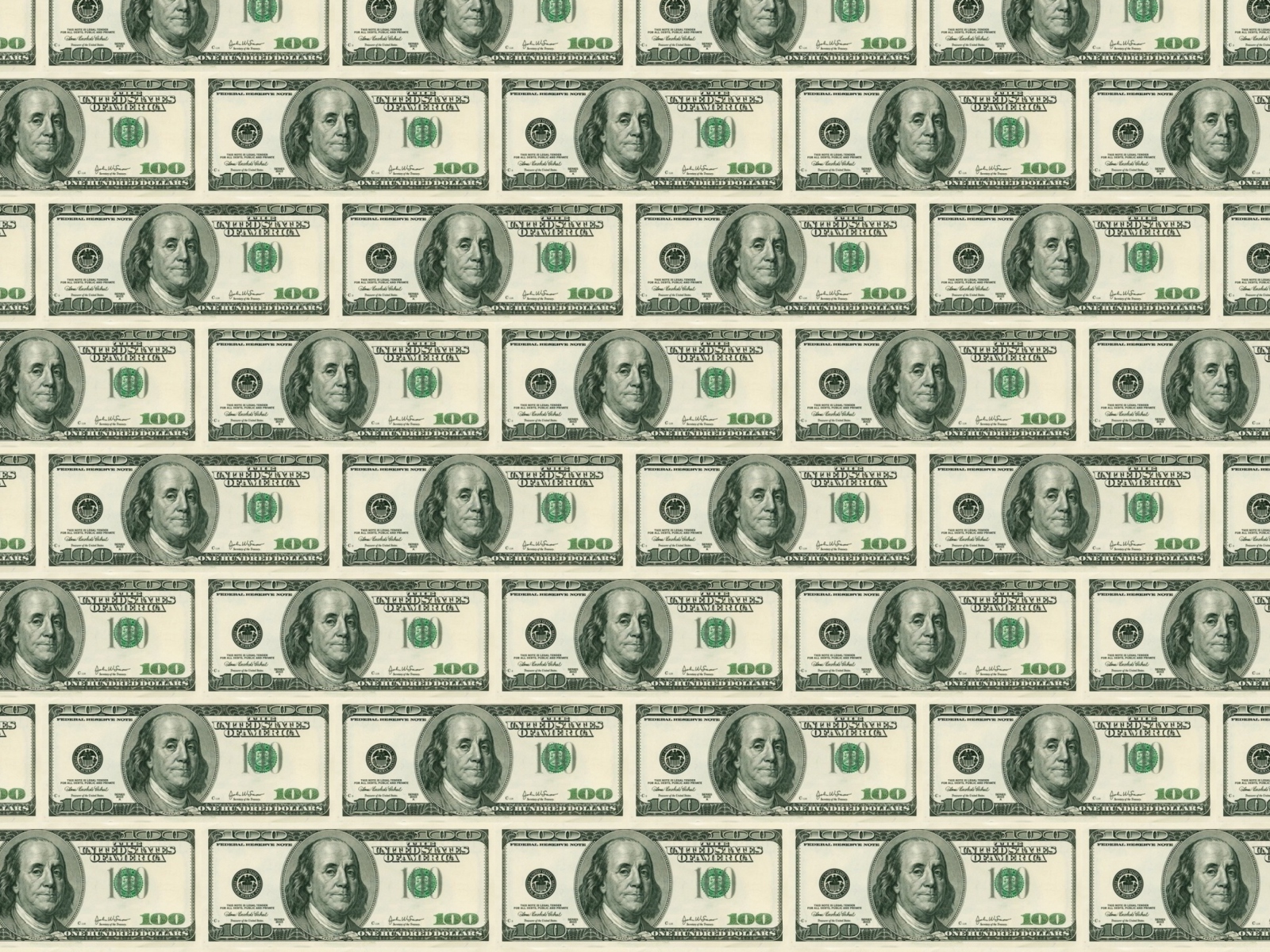 Das Money Money Money Wallpaper 1600x1200