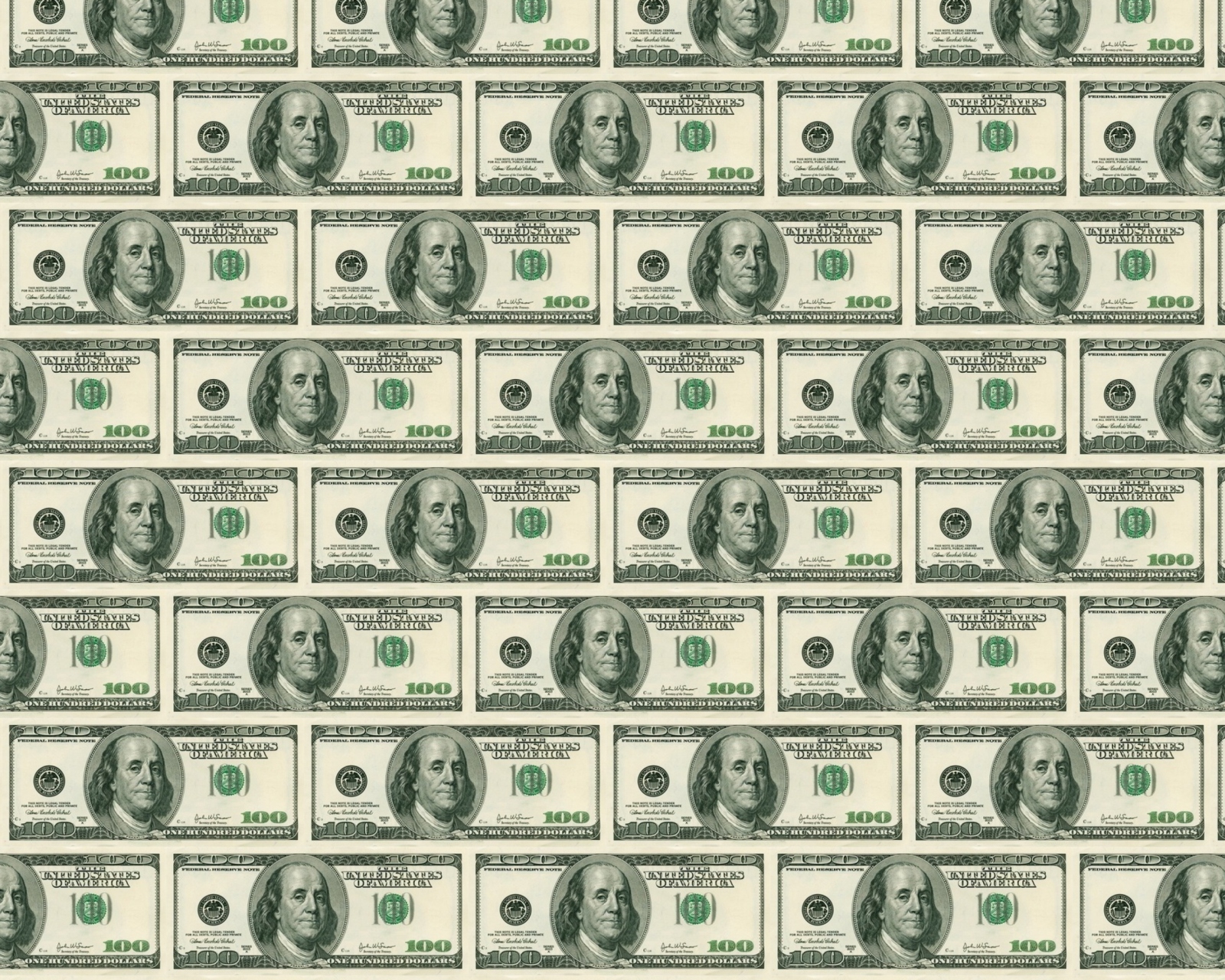 Das Money Money Money Wallpaper 1600x1280