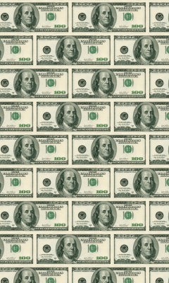 Money Money Money wallpaper 240x400