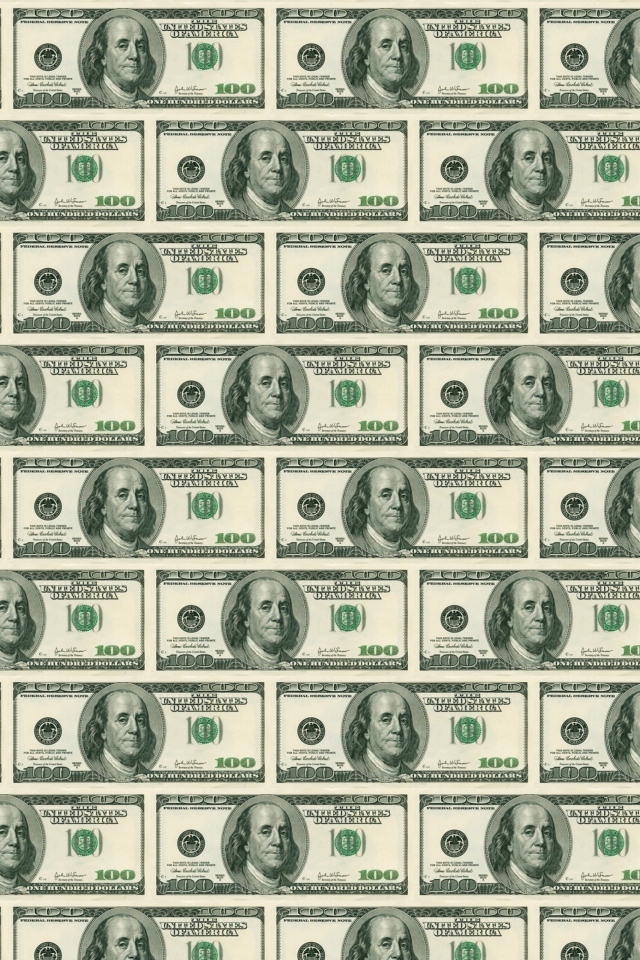 Das Money Money Money Wallpaper 640x960