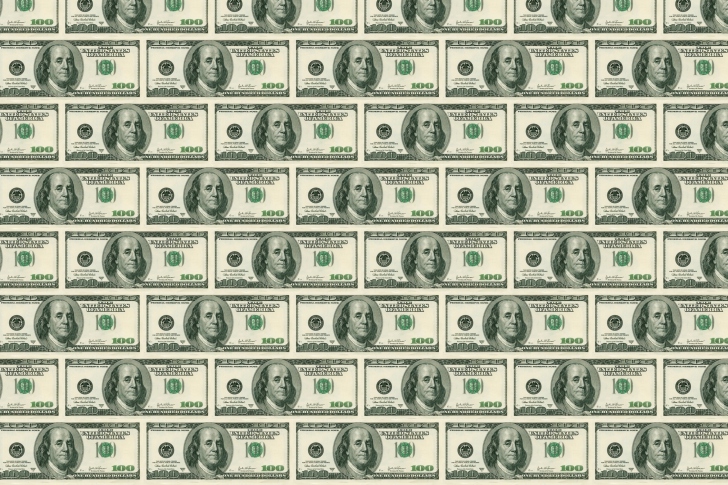 Das Money Money Money Wallpaper