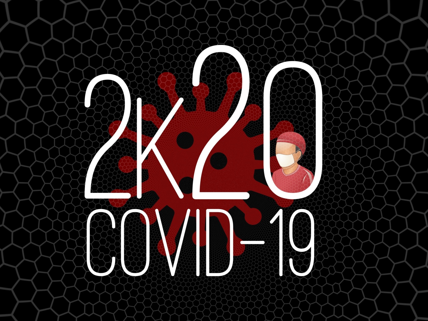 Fondo de pantalla Coronavirus COVID 19 Pandemic 2020 1400x1050