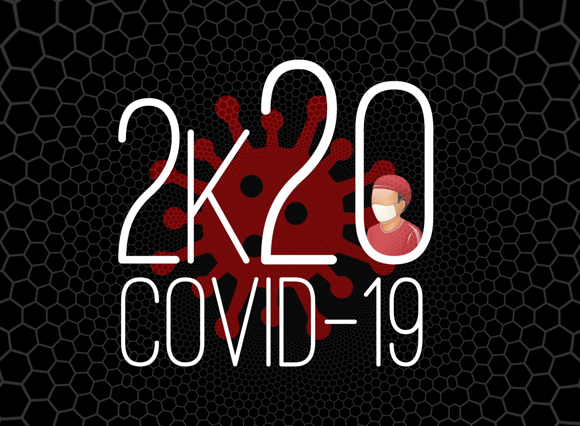Coronavirus COVID 19 Pandemic 2020 wallpaper 1920x1408