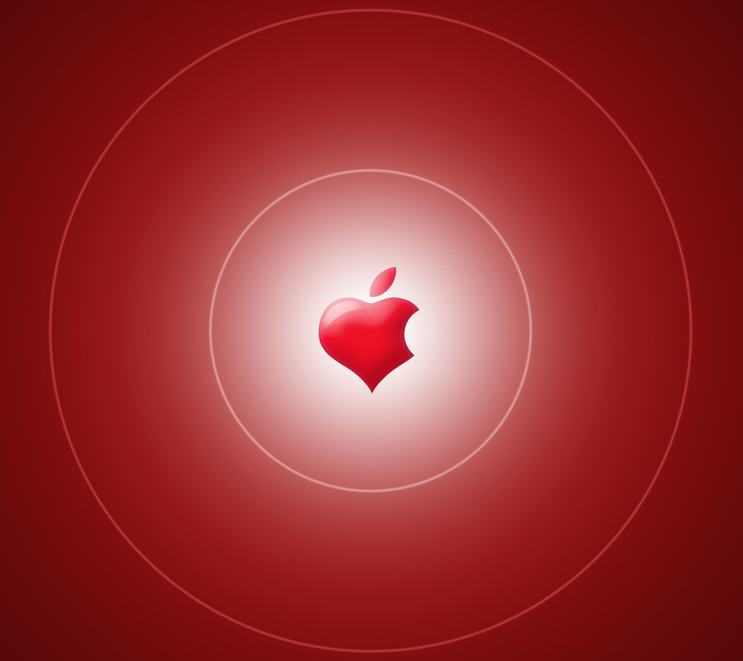 Screenshot №1 pro téma Red Apple 1080x960