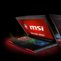 Обои MSI Dragon Army 208x208