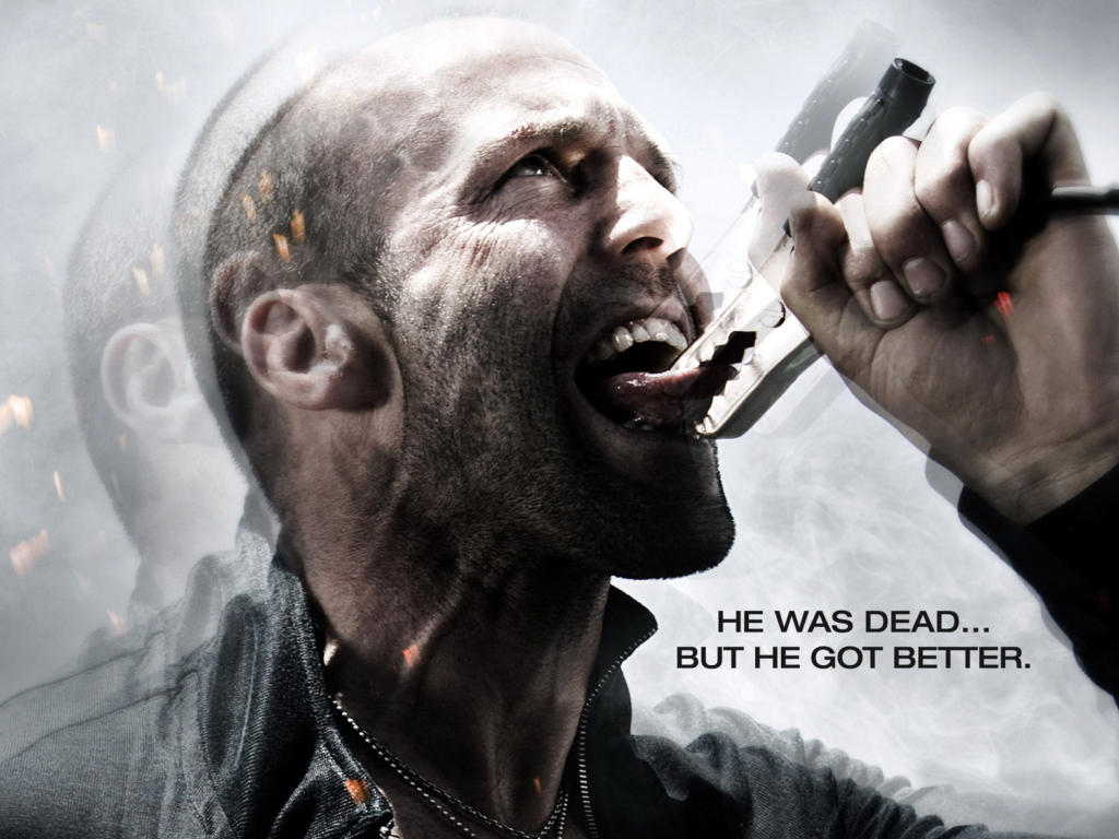 Fondo de pantalla Crank: High Voltage Film 1024x768