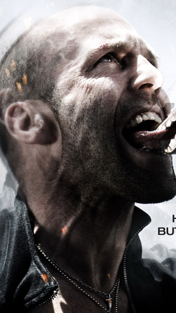 Fondo de pantalla Crank: High Voltage Film 360x640