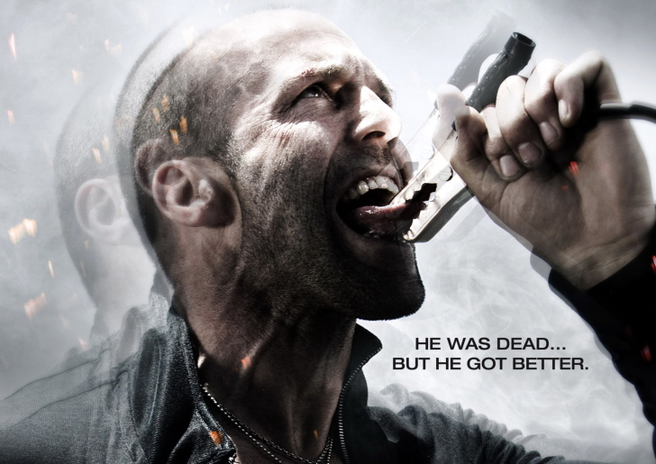 Crank: High Voltage Film wallpaper