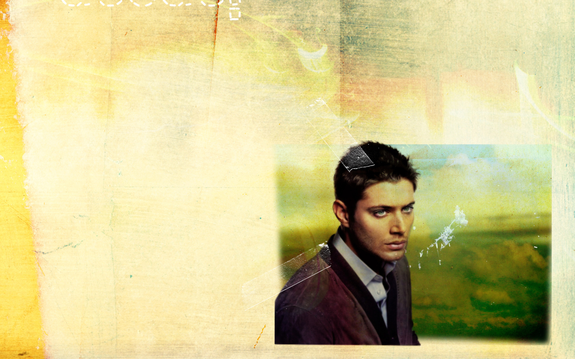 Screenshot №1 pro téma Jensen Ackles 1920x1200