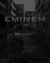 Screenshot №1 pro téma Eminem - Slim Shady 176x220