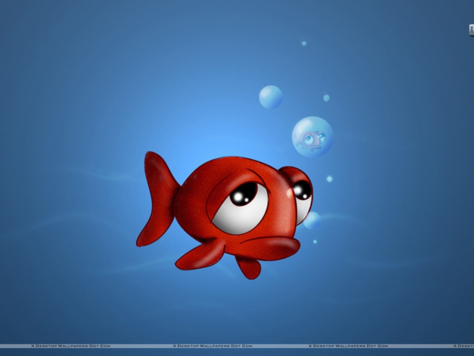 Sad Fish screenshot #1 1600x1200