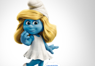 Smurfs The Movie - Obrázkek zdarma pro Sony Xperia Z